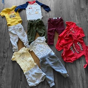 Boy clothing
